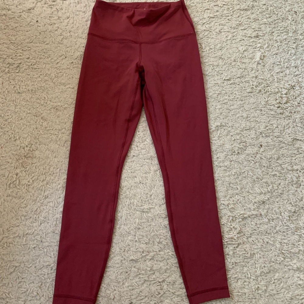 90 Degree Pink Leggings